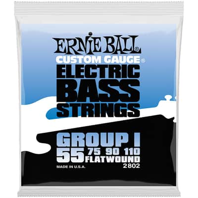 Ernie Ball Group I 55-110 image 1