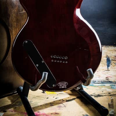 Yamaha Aes620hb Semi Hollow Body Electric Guitar 620hb Rare Discontinued image 7