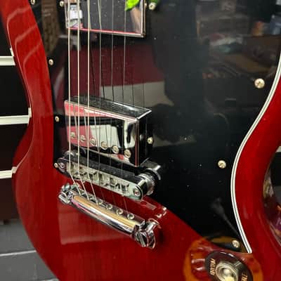 Gibson SG Standard 2007 - Cherry image 5