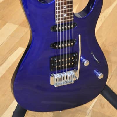 IBANEZ GSA60 JB Jewel Blue / from 2005 / GSA60-JB image 2