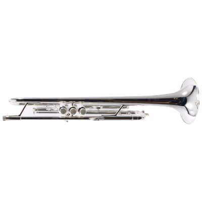 Bach Model 190S43 Stradivarius Professional Bb Trumpet image 13