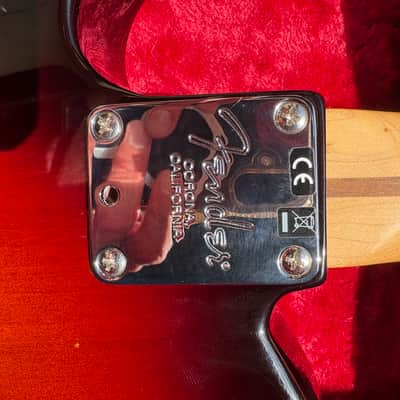 2016 Fender American Professional Classic Telecaster 3 Color Sunburst image 6