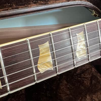 Springer Seraph VNS Custom Boutique Korina Masterbuilt Bild 16