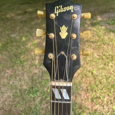 Gibson Hummingbird 1965- Natural Bild 3