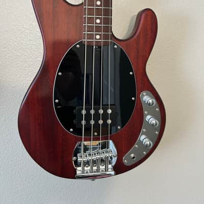 Sterling SUB StingRay Ray4 2018 - Present - Walnut Satin image 2
