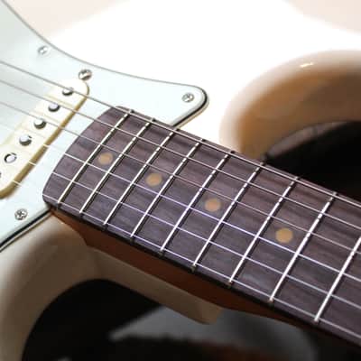 FENDER "American Vintage II 1961 Stratocaster,Olympic White , Slab Rosewood" HARDCASE, 3, 67 KG image 15