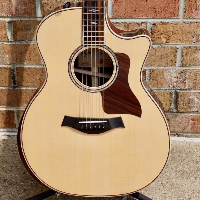 Taylor 814ce image 1