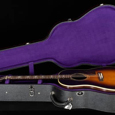 Gibson Custom Shop 1942 Banner Southern Jumbo Murphy Lab Light Aged Vintage Sunburst (047) image 7