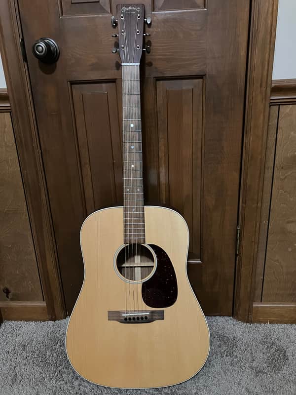 Martin DR Centennial Limited Edition Dreadnought Acoustic Guitar 2010s - Natural image 1