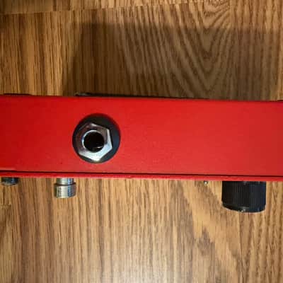 DigiTech Drop Compact Polyphonic Pitch-Shifter 2010s - Red image 4