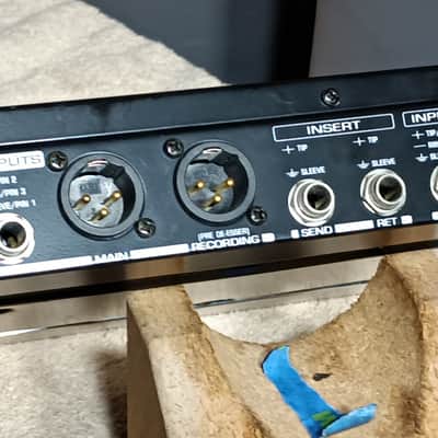 Behringer Ultra-Voice VX2000 image 5