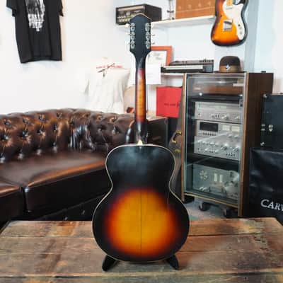 Harmony H50 1950 Sunburst image 12