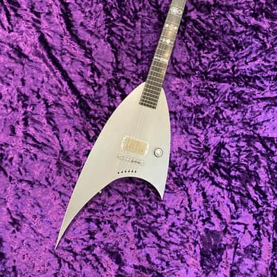Jackson USA Custom Shop Roswell Rhoads serial #10 - 1996 Aluminum image 1