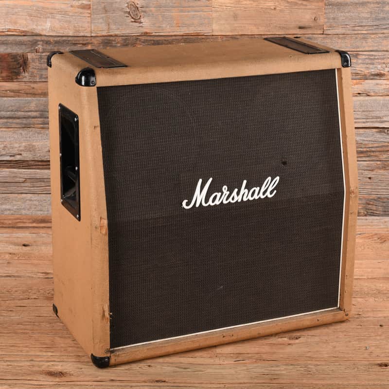 Immagine Marshall 4x12 Fawn 1979 - 1