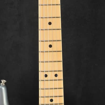 Mint Fender '68 Stratocaster DLX Closet Classic - Aged Blue Ice Metallic image 5