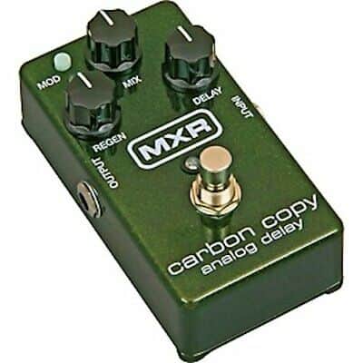 mxr ild169 i love dust carbon copy limited edition | Reverb