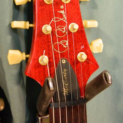 PRS McCarty Korina 2007 Vintage Cherry image 4