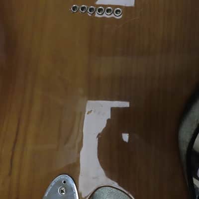 1974 Fender Custom Telecaster, Mocha (USA) All Original image 18