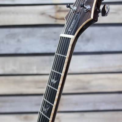 Used (2021) PRS Hollowbody II Piezo Hollowbody Electric Guitar with Upgraded Graph Tech Piezo Bridge and Locking Tuners and Hardshell Case image 7