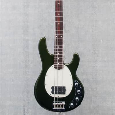 Ernie Ball Music Man StingRay Special H Fallout Green image 3