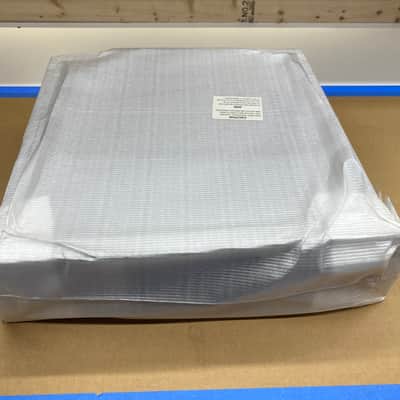 Akai S5000 MIDI Stereo Digital Sampler Rack NOS Mint in Box Vintage image 12