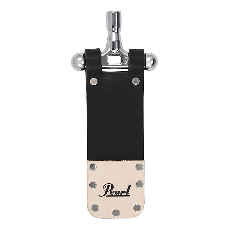 Pearl Flip Mute Drum Key Tool – Dual Purpose Tuner and Fast Access Dampener image 1