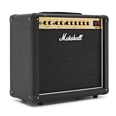 Marshall - DSL20CR COMBO 1X12 image 4