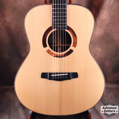 Yokoyama Guitars AN-WC White Spruce / Camatillo image 13