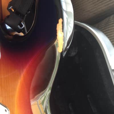 Fender 50th Anniversary American Deluxe Floyd Rose Stratocaster image 13