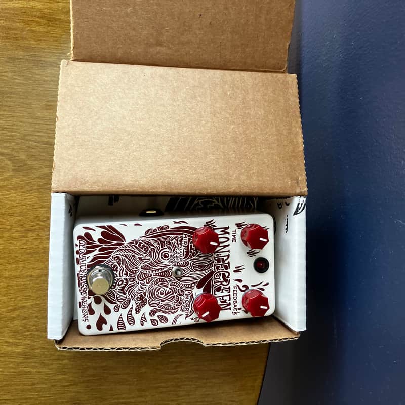 Old Blood Noise Endeavors Mondegreen Digital Delay 2016 - Present - Graphic image 1