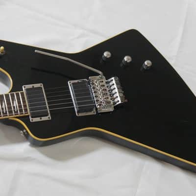 Fernandes EX-160 Explorer 1980s Floyd Rose EMG MIJ Made In Japan rare image 5