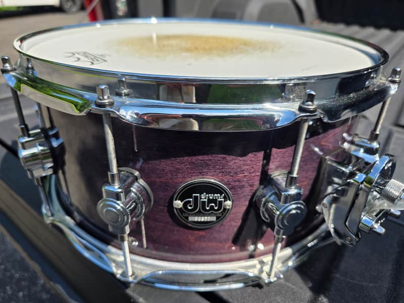 DW Performance Series 6.5x14" Maple Snare Drum