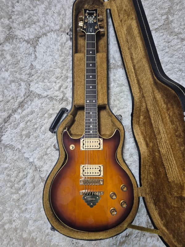 Ibanez Artist 1980 - Sunburst image 1