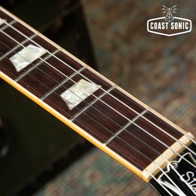 1996 Gibson Les Paul Standard Tobacco Sunburst, with Hard Case image 12