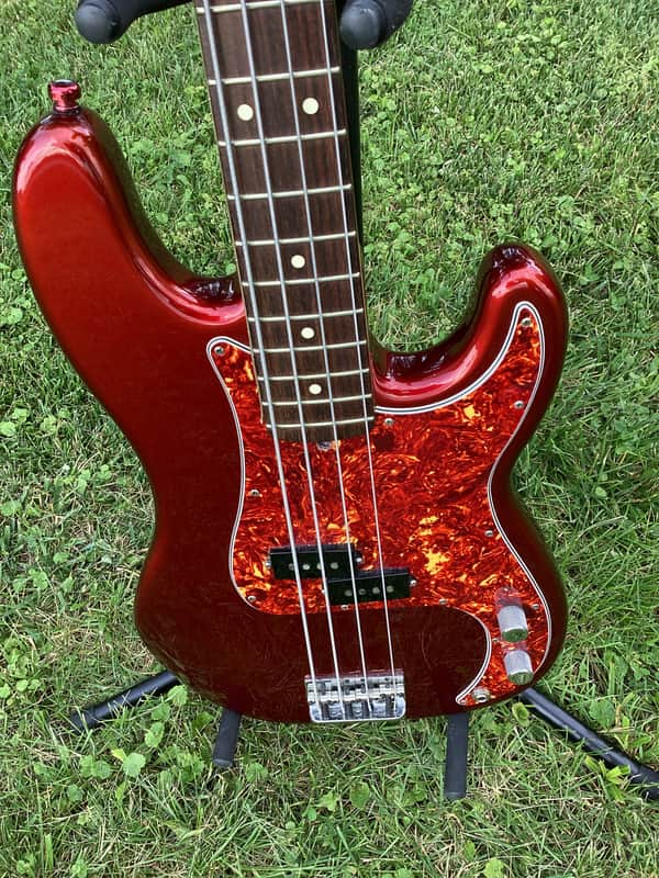 Fender Precision USA image 1
