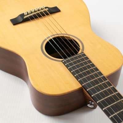 Martin LX1E Little Martin Acoustic-electric Guitar - Natural image 6
