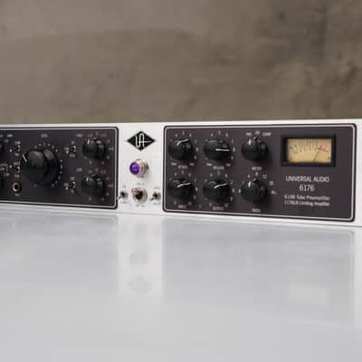 Universal Audio 6176 Analog Channel Strip #58842 image 16