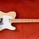 Fender Highway One Telecaster with Maple Fretboard 2006 - 2009 - Honey Blonde Transparent