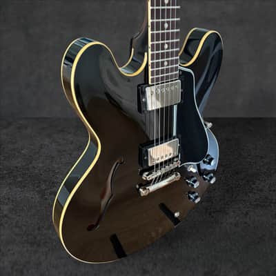 Gibson Custom Shop M2M 1961 ES-335 - Charcoal Metallic image 8