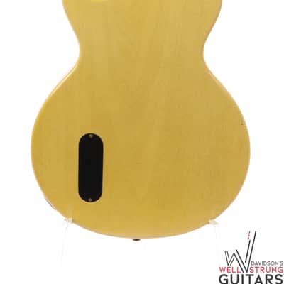 1957 Gibson Les Paul Junior - TV Yellow image 9