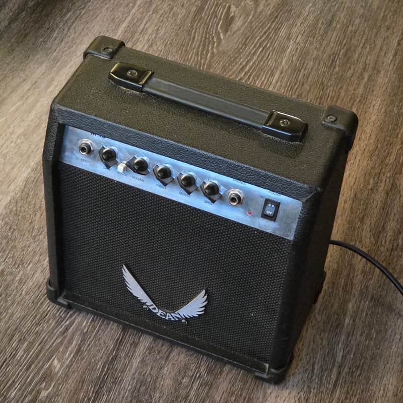 Dean M-10 Practice Guitar Amp image 1