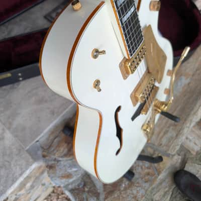 Gretsch G7593 White Falcon I 2003 - 2012 - White image 14