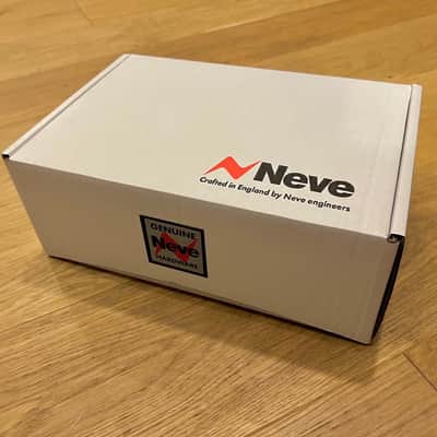 AMS Neve 1073LB 500 Series Mic Preamp Module 2010s - Blue image 5
