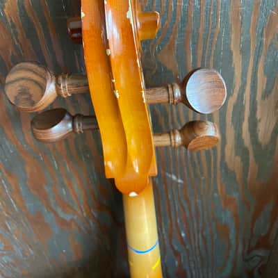 engelhardt 5534 3/4 cello with soft case image 7