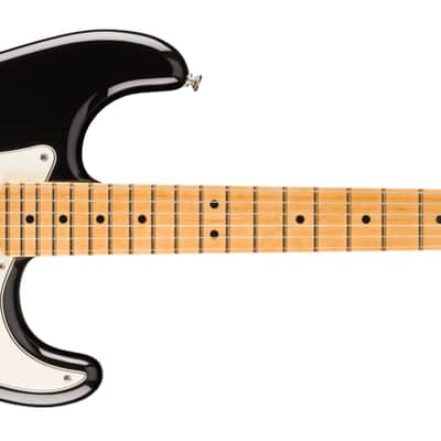 Fender Player II Stratocaster Maple Fingerboard - Black image 7