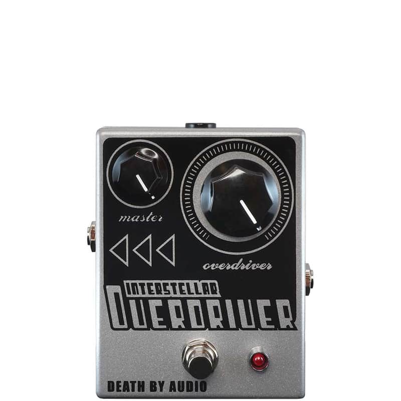 Death By Audio Interstellar Overdriver *Authoirized Dealer* FREE Shipping! image 1