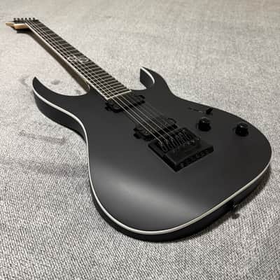 Solar Guitars S1.6C+ Evertune Satin Black image 2