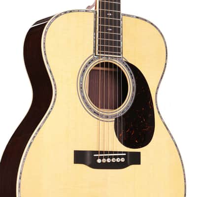 Martin 000-42 Acoustic Guitar Natural image 5