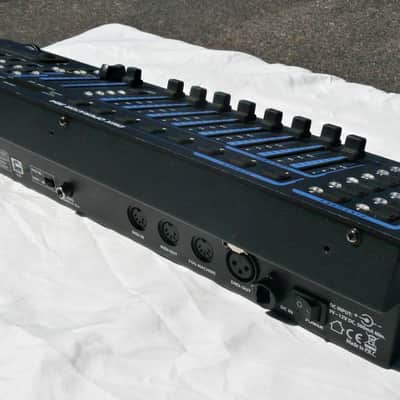 American DJ Light Controller - ADJ DMX Operator 384 DMX DJ Light Controller - PV MUSIC Inspected and Tested - Works / Functions / Looks Great - Very Good to Excellent Condition image 8