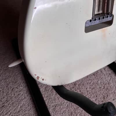 Rittenhouse Guitars S Model HSS 2020 - Vintage White image 14